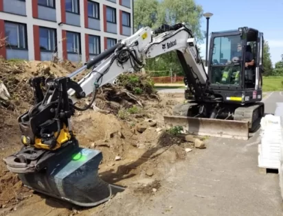kaivinkonetyöt
